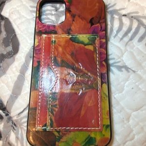 Patricia Nash 11prox max phone case